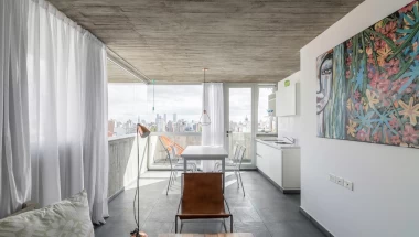 Departamento en venta en Barrio Lourdes, Rosario Monoambiente  c/ amenities