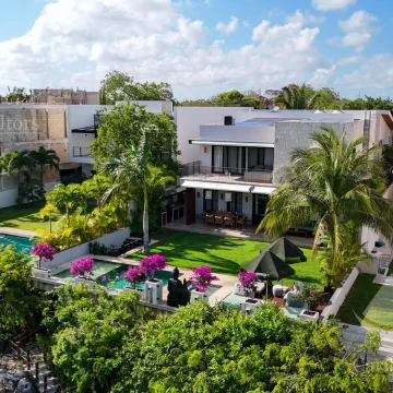 Casa en Venta en Lagos del Sol Cancun