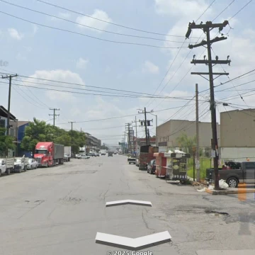 Terreno en esquina en Av Los Angeles y Av San Nicolás zona Mercado Abastos