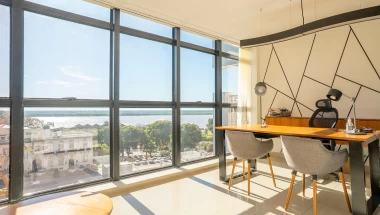 Oficina en Venta, Martin, Rosario, vista al rio !