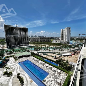 Departamento en Venta en Puerto Cancun