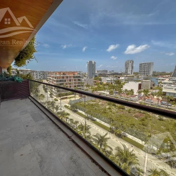 Departamento en Puerto Cancun Benito Juárez