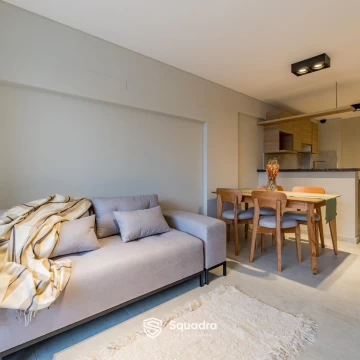 VENTA - Departamento semipiso 1 dormitorio - Balcón al frente y contrafrente - Zona Centro, Rosario.