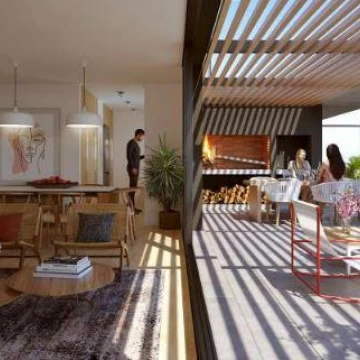 Venta Apartamento de 1 Dormitorio en Pocitos 