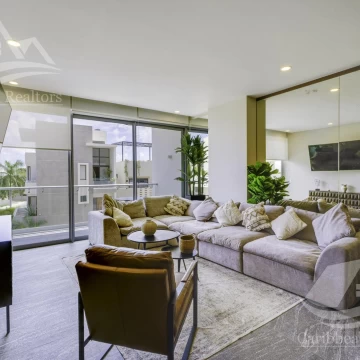 Departamento en Venta Puerto Cancun