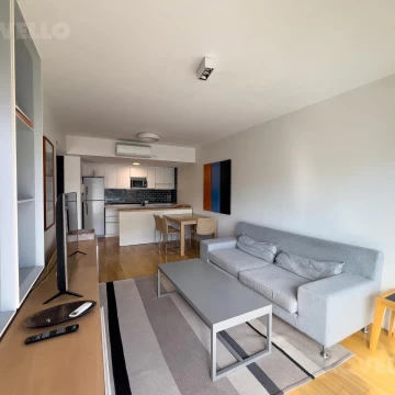 Alquiler departamento de 2 ambientes amoblado y equipado - Palermo
