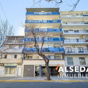 Departamento 1 domitorio venta rosario lourdes