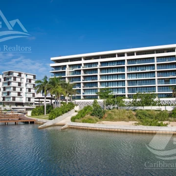 Departamento en Venta Puerto Cancun
