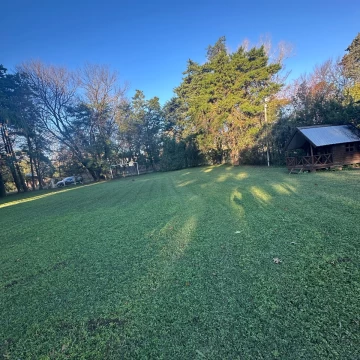 PAGANINI VENDE TERRENO EN FUNES DE 15X35 O 30 X 35