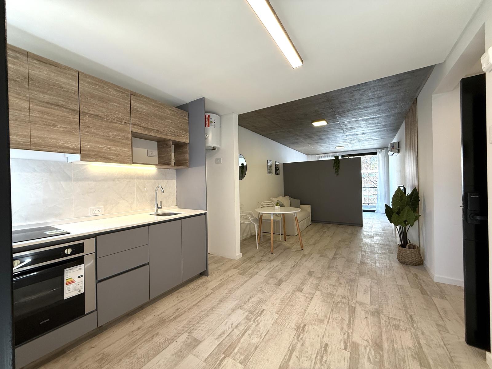 Monoambientes con Financiación en Belgrano (Calle Olleros) - 35 m. Frente y Balcón. Amenities - Principal