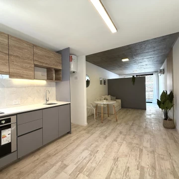 Monoambientes con Financiación en Belgrano (Calle Olleros) - 35 m. Frente y Balcón. Amenities