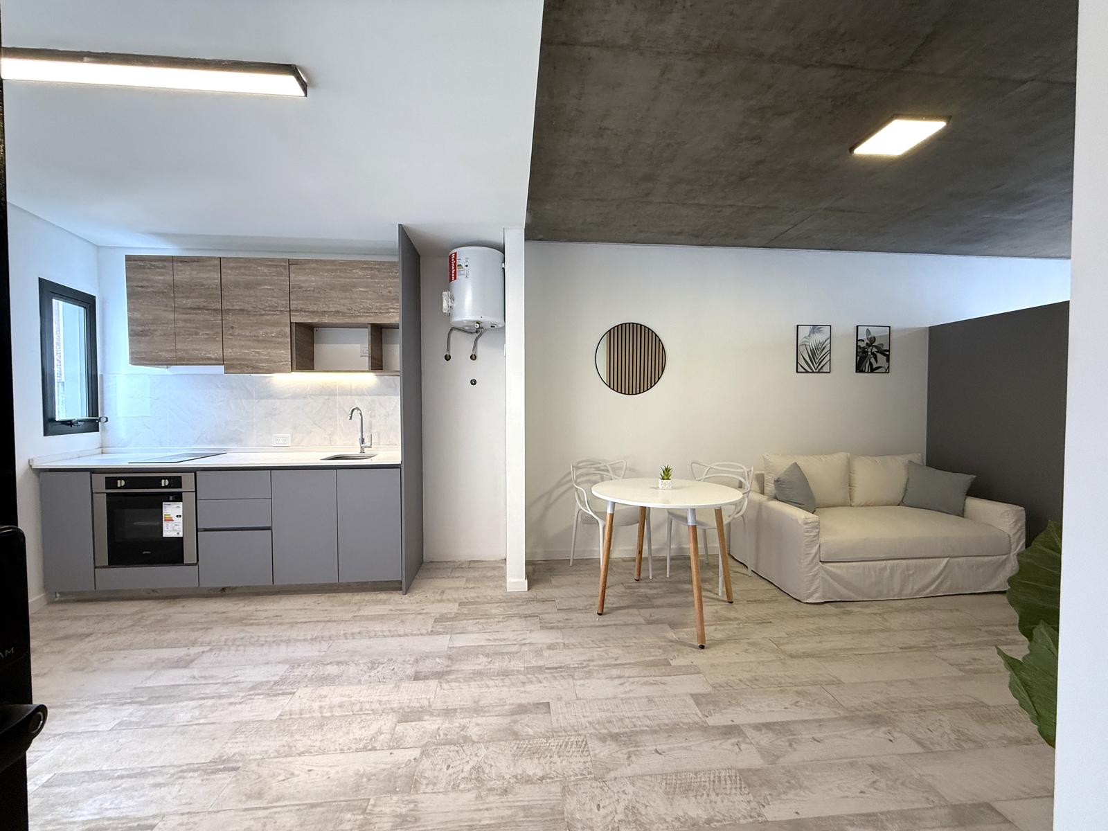 Monoambientes con Financiación en Belgrano (Calle Olleros) - 35 m. Frente y Balcón. Amenities - 2