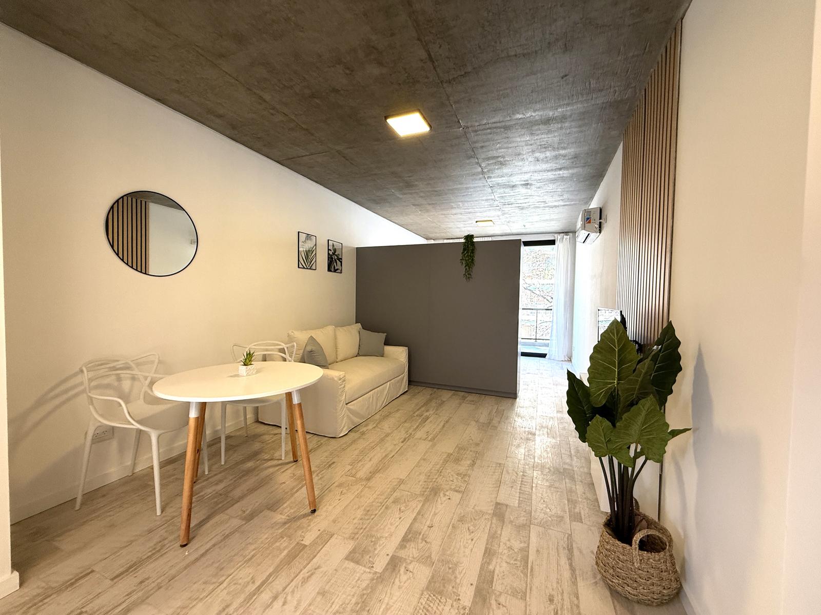 Monoambientes con Financiación en Belgrano (Calle Olleros) - 35 m. Frente y Balcón. Amenities - 3