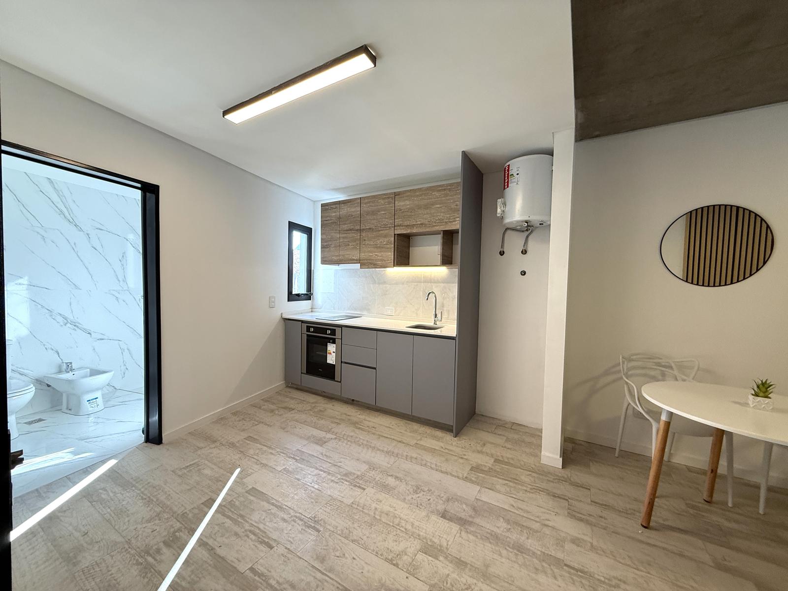 Monoambientes con Financiación en Belgrano (Calle Olleros) - 35 m. Frente y Balcón. Amenities - 4