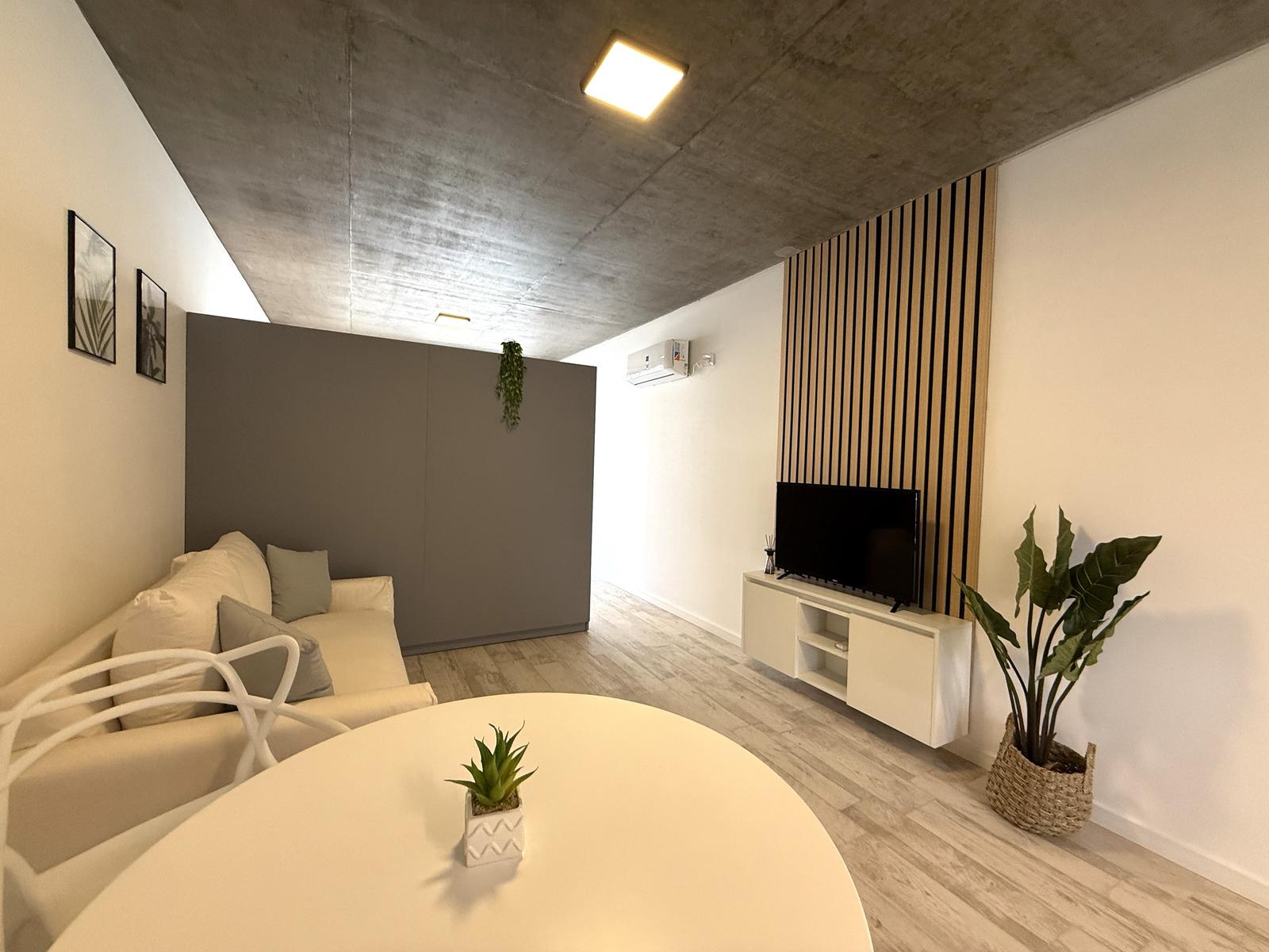 Monoambientes con Financiación en Belgrano (Calle Olleros) - 35 m. Frente y Balcón. Amenities - 5