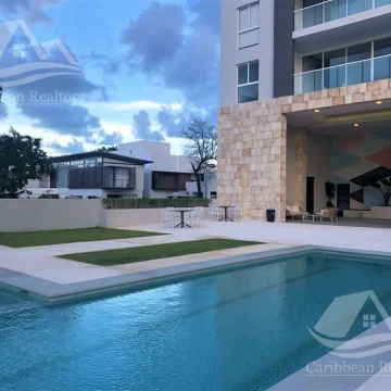 Departamento en Venta Cumbres Cancun