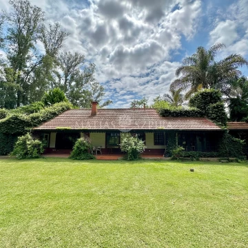 Venta de Casa 4 AMBIENTES en El Moro, Marcos Paz