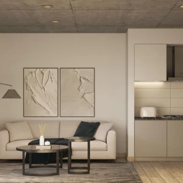 departamento 2 ambientes en Venta - Piso 4 - nuñez