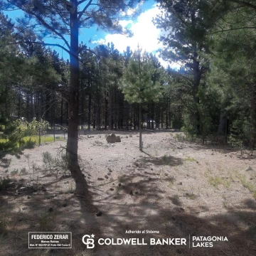 Terreno con financiacion en Dos Valles Club de Campo Bariloche