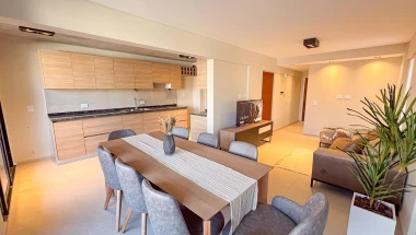 Departamento en venta, Centro, Rosario, 2 dormitorios con quincho !