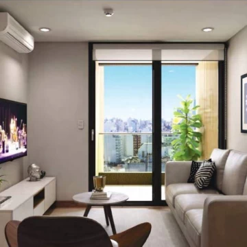 Venta Apartamento de 1 Dormitorio en Pocitos
