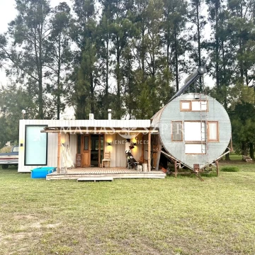 Casa en venta Villa Ruiz 3 ambientes