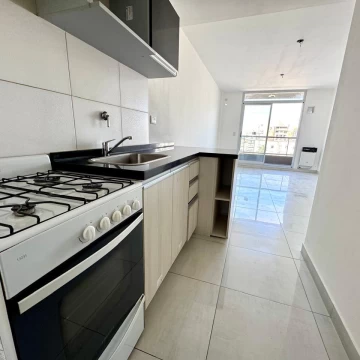 Venta Rosario departamento 1 Dormitorio Balcón frente Nuevo Facultades UNR Escritura y Posesion Inm