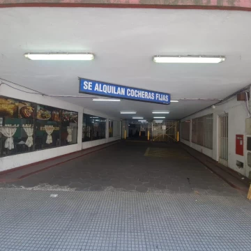Venta de Cochera en  Almagro