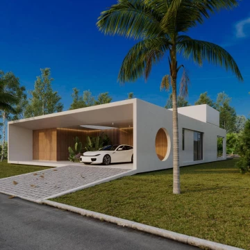 Venta Funes Casa Estrenar 3 dormitorios mas comodin en Barrio Cerrado Vida Amenities