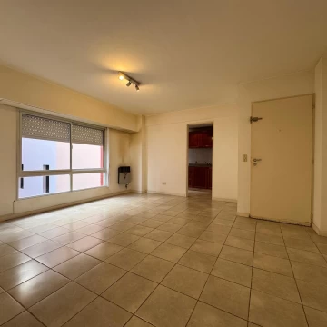 Departamento 3 ambientes en Chauvin con cochera