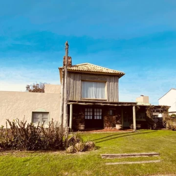 Alquiler de Verano Casa en Jose Ignacio 4 Dormitorios