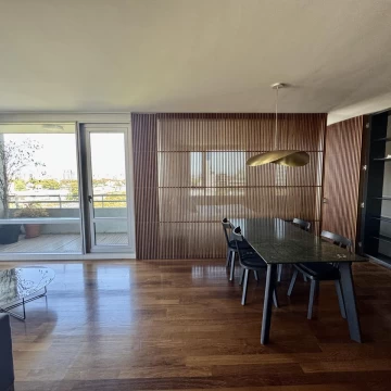 Departamento en Mirabilia Palermo - 2 Ambientes con cochera - La mejor orientación y vista