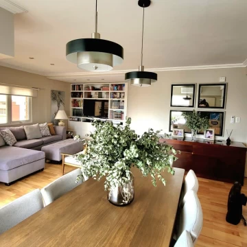 Venta Departamento 3 dormitorios con cochera y baulera en Barrio Lourdes Rosario Amenities