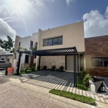 Casa en Venta en Rio Cancun