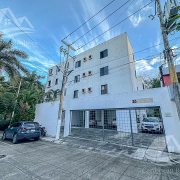 Departamento en Venta en Cancun Centro Smz 4