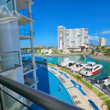 Departamento en Venta Puerto Cancun
