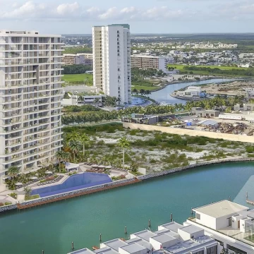 Departamento en Venta Puerto Cancun