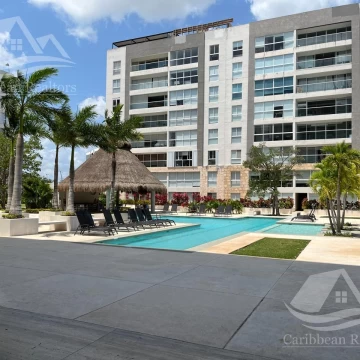 Venta departamento Altura Cumbres Cancun