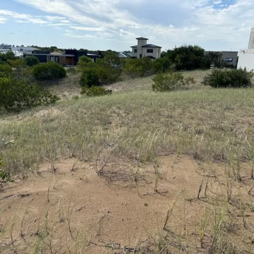 Venta Terreno en  Costa Esmeralda, Senderos IV