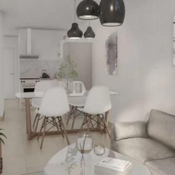 Venta Departamento 1 dormitorio en  Barrio Abasto Rosario