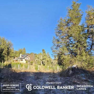 VENTA Lote/Terreno 564 m2 Barrio Cerrado Villa La Angostura