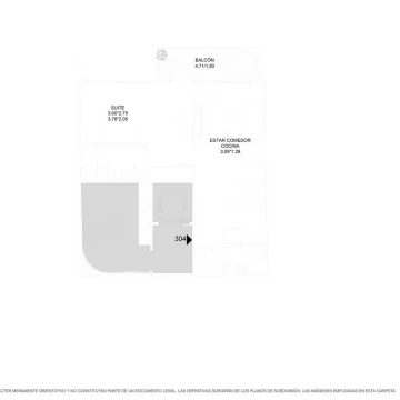 Departamento - Palermo