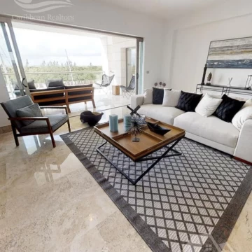 Penthouse en Cancún Punta Sam