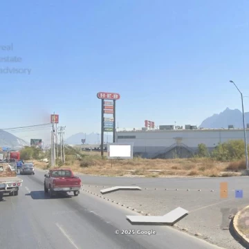 Terreno en  Renta Carretera Libre Mty - Saltillo