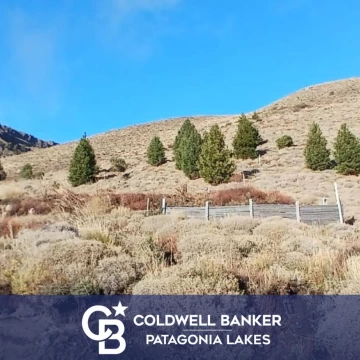 VENTA Lote Terreno 2.663 m2 Loteo Colonia Maipú San Martin de los Andes