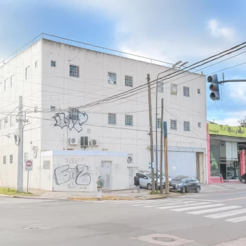Nave Industrial en Munro