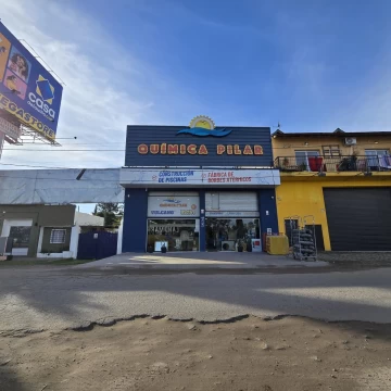 Local en  calectora de Panamericana Km40