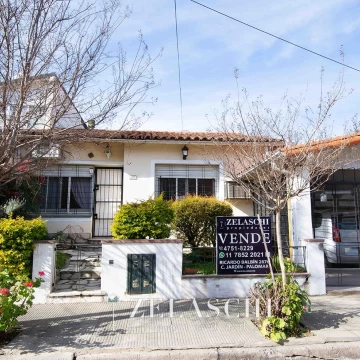Casa en venta: calle Lilienthal - Ciudad Jardin