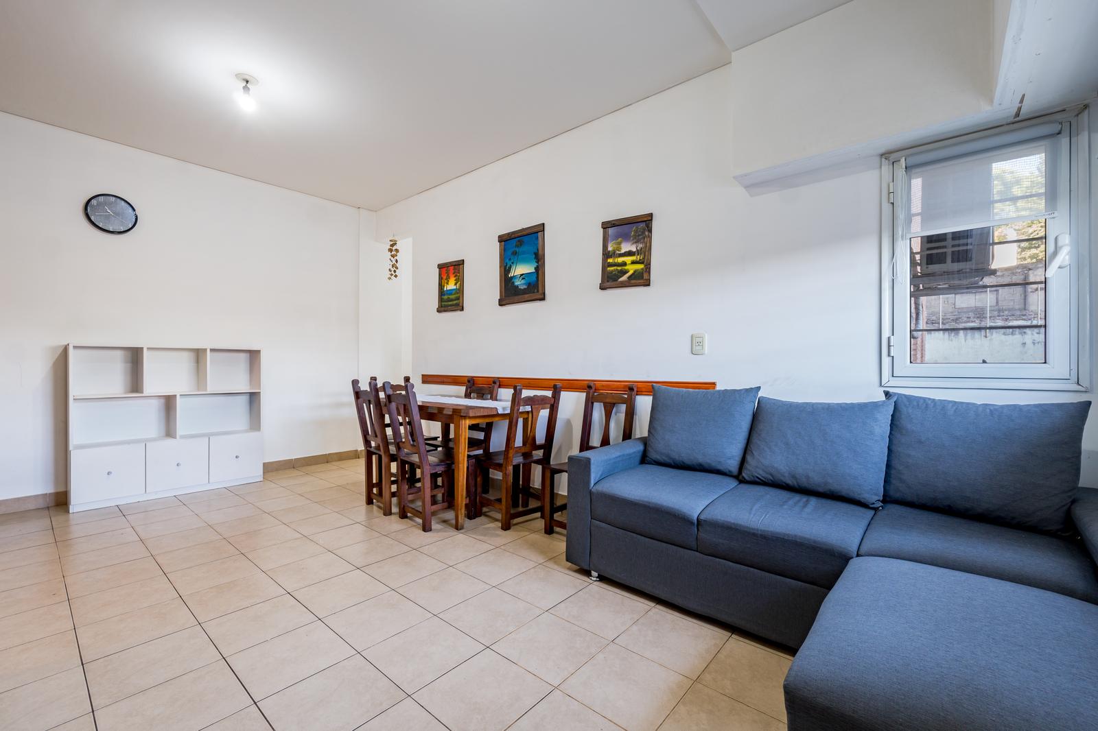 Living comedor