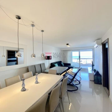 Venta Departamento de  3 dormitorios   dependencia  de servicio, playa Brava SAP2635094